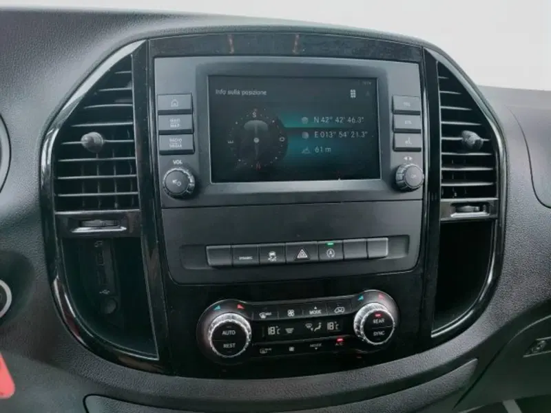 Mercedes-Benz Vito usata a Teramo (15)