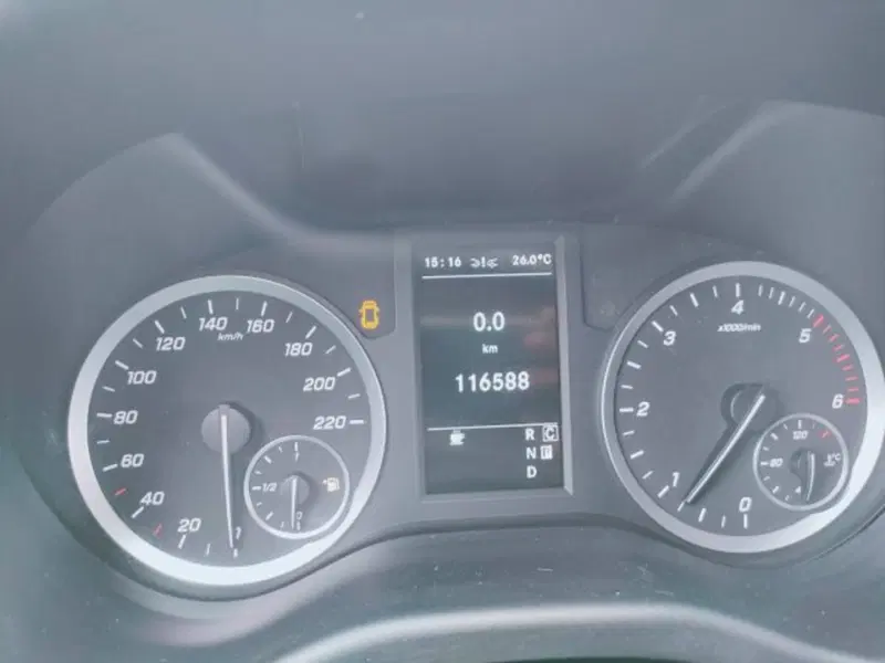 Mercedes-Benz Vito usata a Teramo (16)