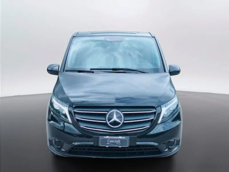 Mercedes-Benz Vito usata a Teramo (2)
