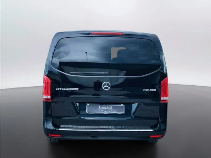 Mercedes-Benz Vito usata a Teramo (4)