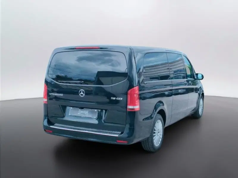 Mercedes-Benz Vito usata a Teramo (5)