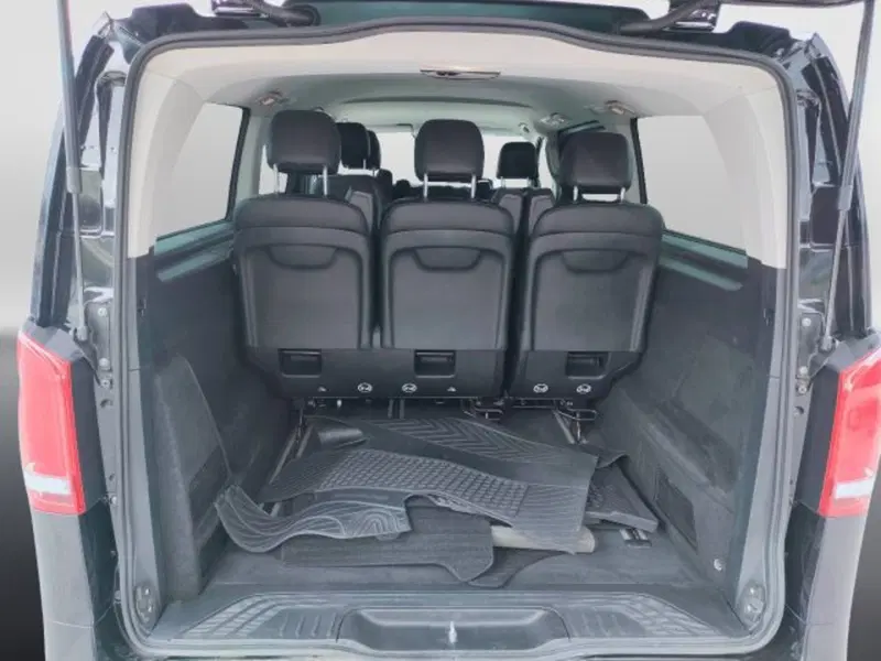Mercedes-Benz Vito usata a Teramo (8)