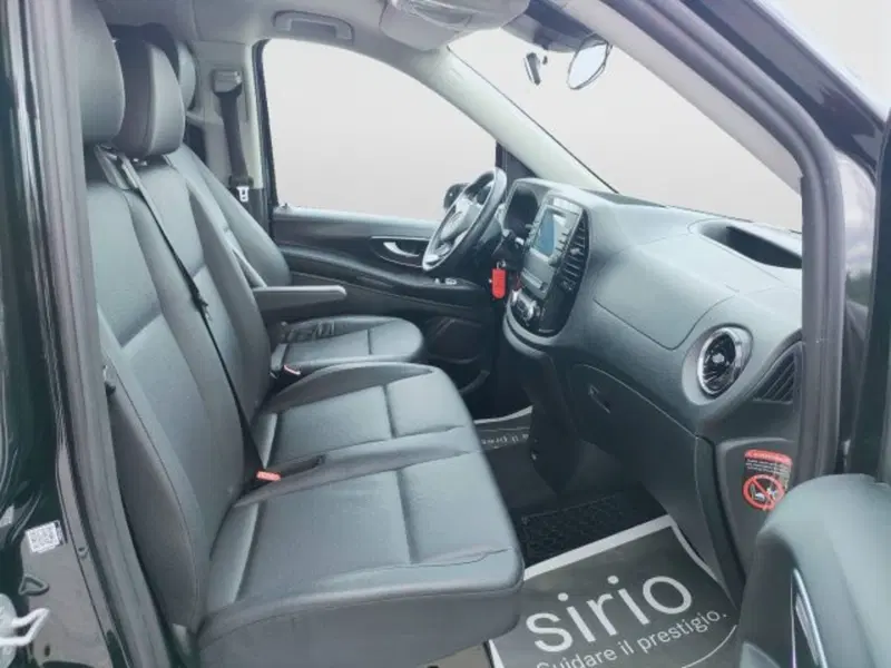 Mercedes-Benz Vito usata a Teramo (9)