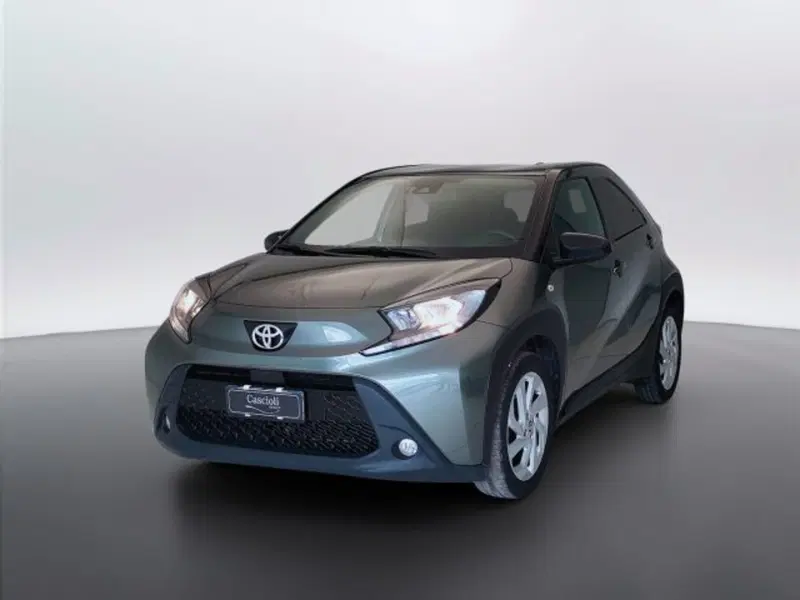 Toyota Aygo X usata a Teramo