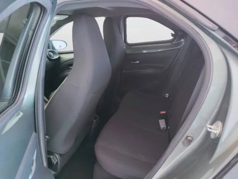Toyota Aygo X usata a Teramo (15)