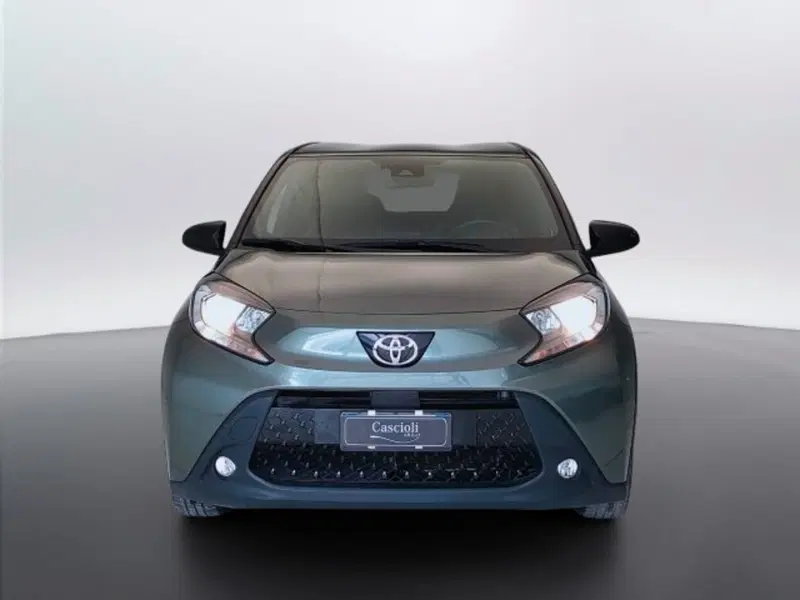 Toyota Aygo X usata a Teramo (2)