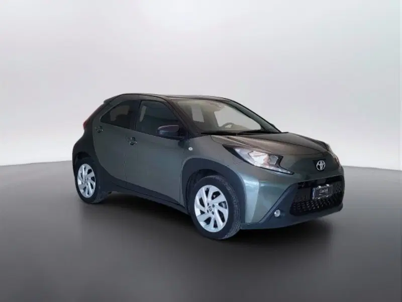 Toyota Aygo X usata a Teramo (3)