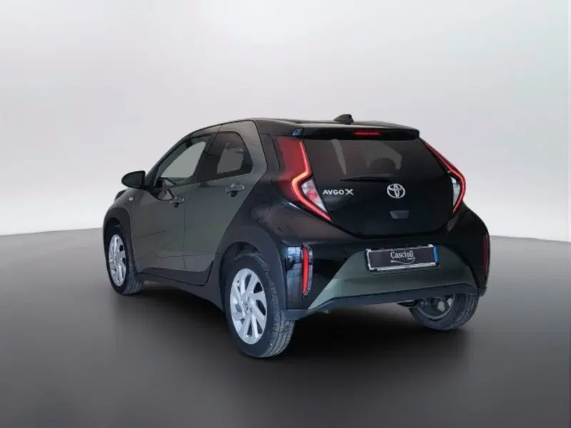 Toyota Aygo X usata a Teramo (7)