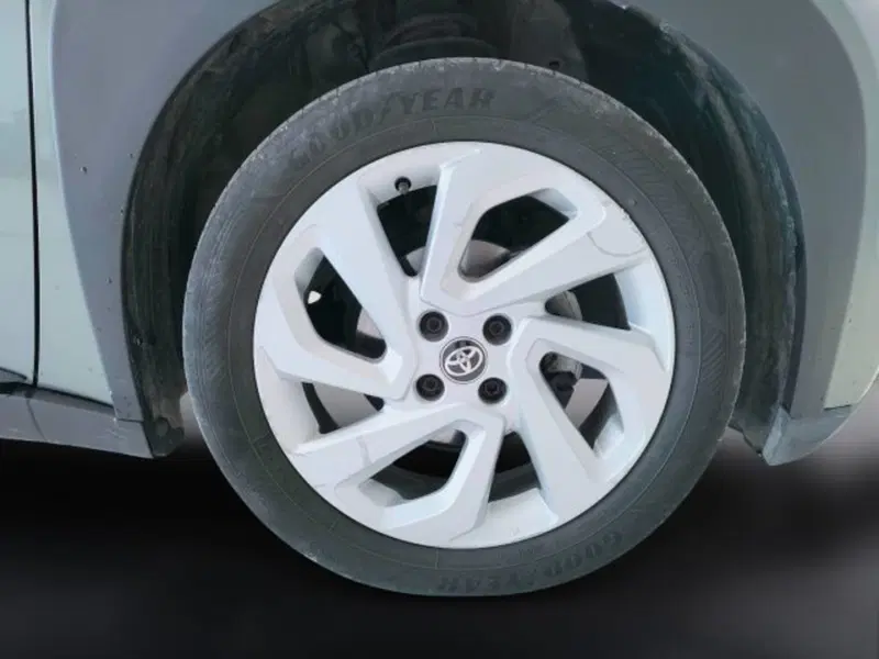 Toyota Aygo X usata a Teramo (9)