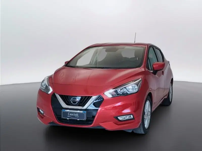 Nissan Micra usata a Teramo