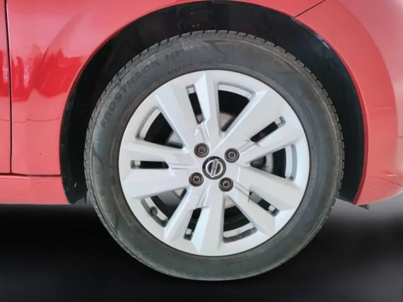 Nissan Micra usata a Teramo (10)