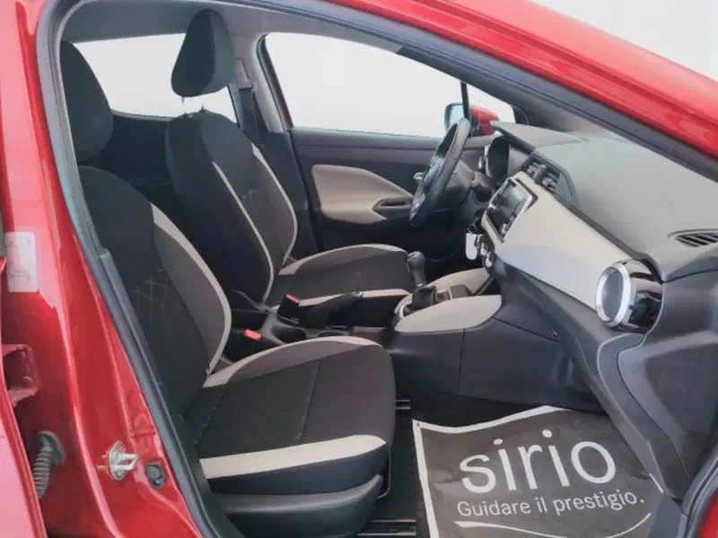 Nissan Micra usata a Teramo (11)