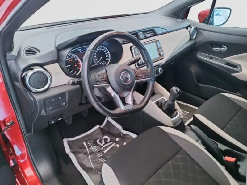 Nissan Micra usata a Teramo (13)