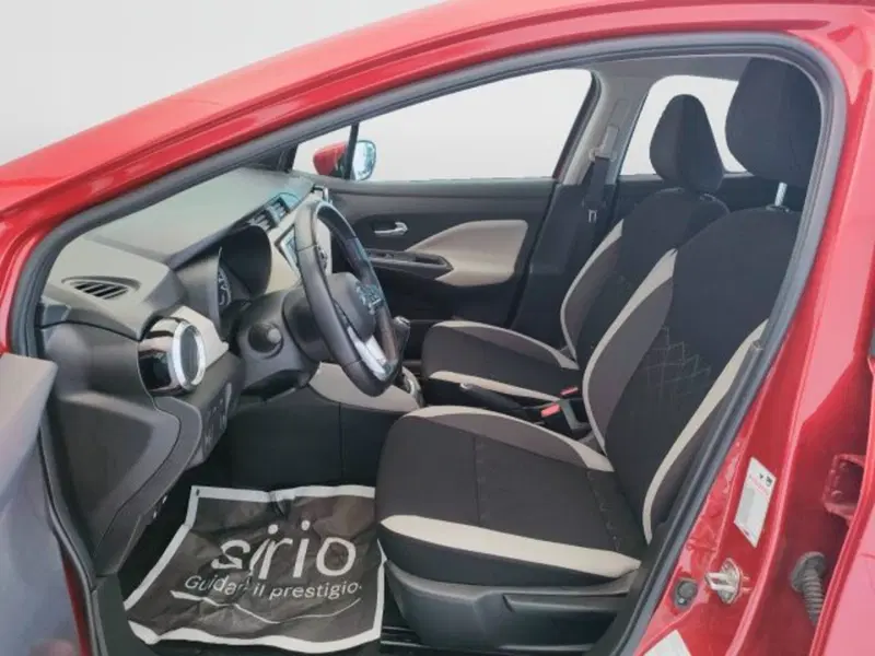 Nissan Micra usata a Teramo (14)