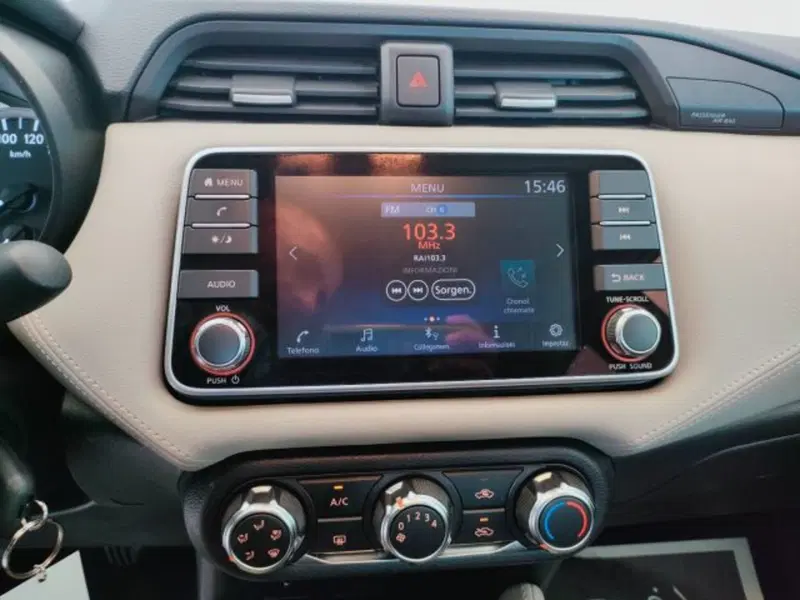 Nissan Micra usata a Teramo (15)