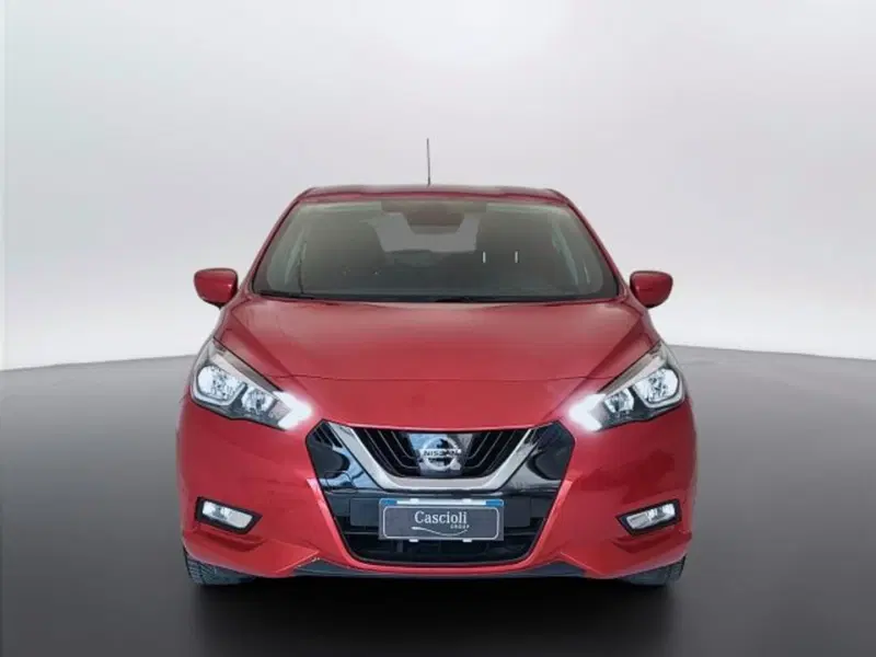Nissan Micra usata a Teramo (2)