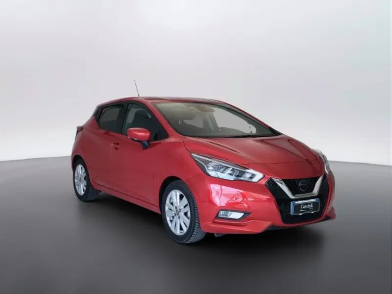 Nissan Micra usata a Teramo (3)