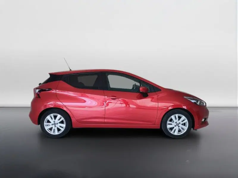 Nissan Micra usata a Teramo (4)