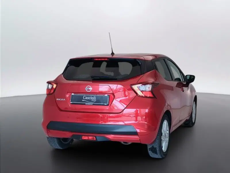 Nissan Micra usata a Teramo (5)