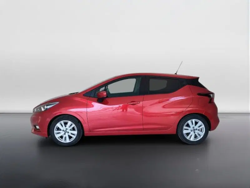 Nissan Micra usata a Teramo (8)