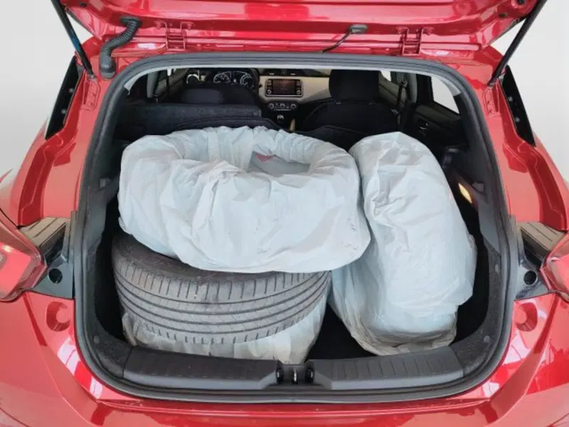 Nissan Micra usata a Teramo (9)
