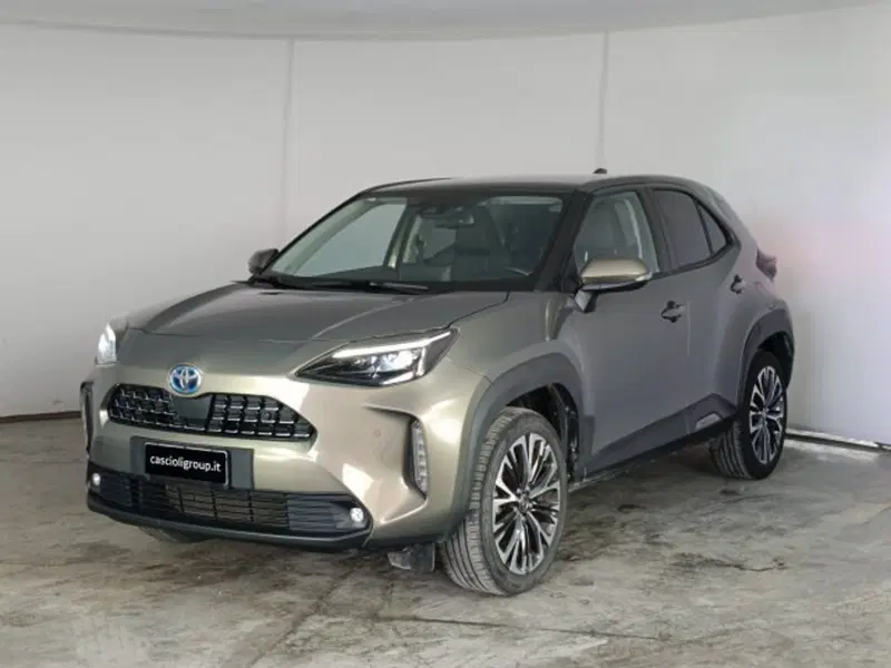 Toyota Yaris Cross usata a Teramo