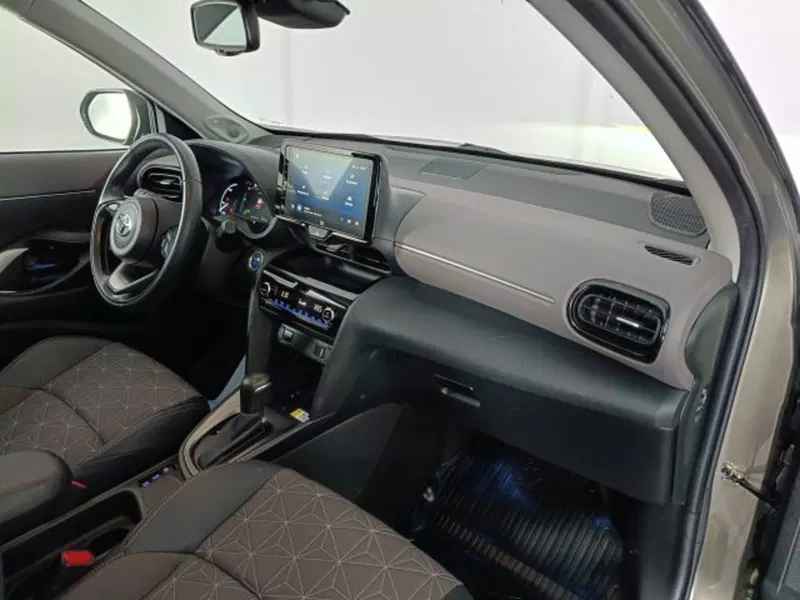 Toyota Yaris Cross usata a Teramo (10)