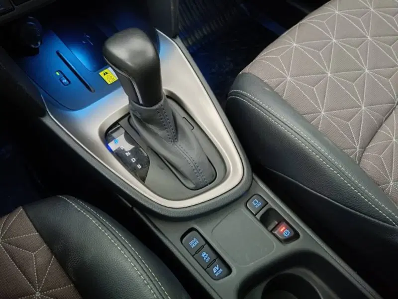 Toyota Yaris Cross usata a Teramo (16)