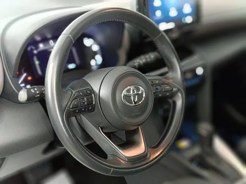 Toyota Yaris Cross usata a Teramo (18)