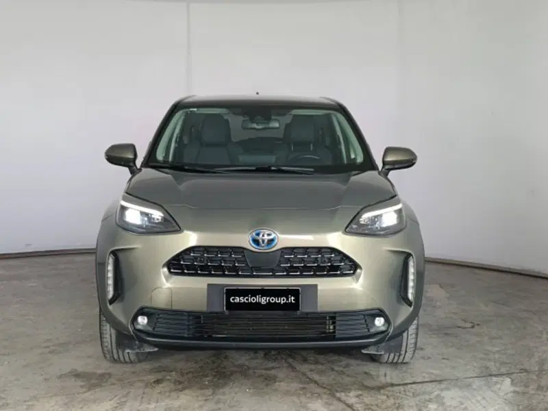 Toyota Yaris Cross usata a Teramo (2)