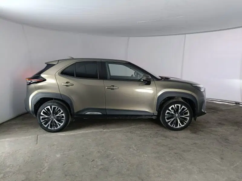 Toyota Yaris Cross usata a Teramo (3)