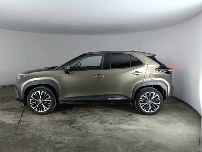 Toyota Yaris Cross usata a Teramo (6)