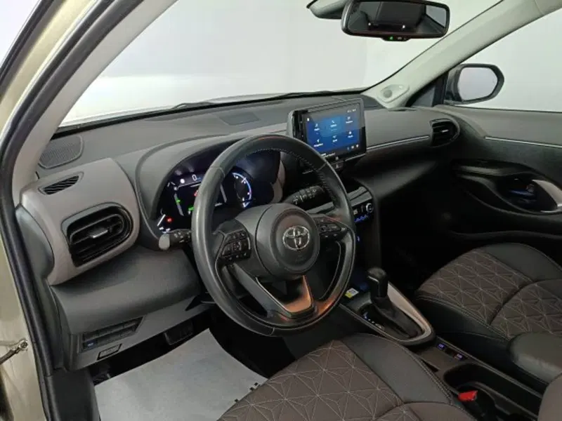 Toyota Yaris Cross usata a Teramo (7)