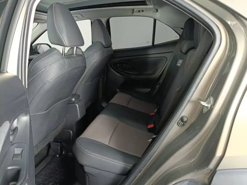 Toyota Yaris Cross usata a Teramo (9)