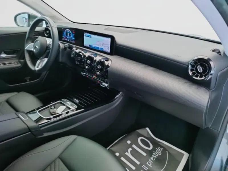 Mercedes-Benz Classe A usata a Teramo (14)