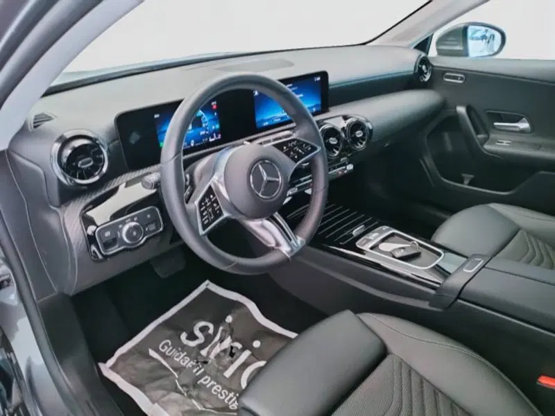 Mercedes-Benz Classe A usata a Teramo (16)