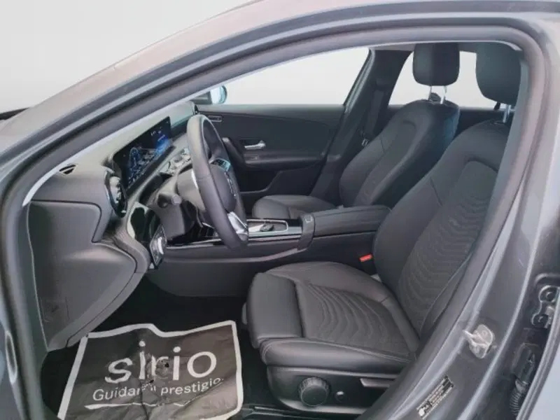 Mercedes-Benz Classe A usata a Teramo (17)