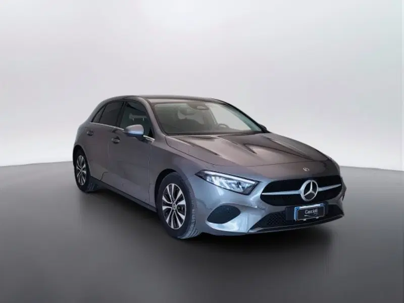 Mercedes-Benz Classe A usata a Teramo (3)