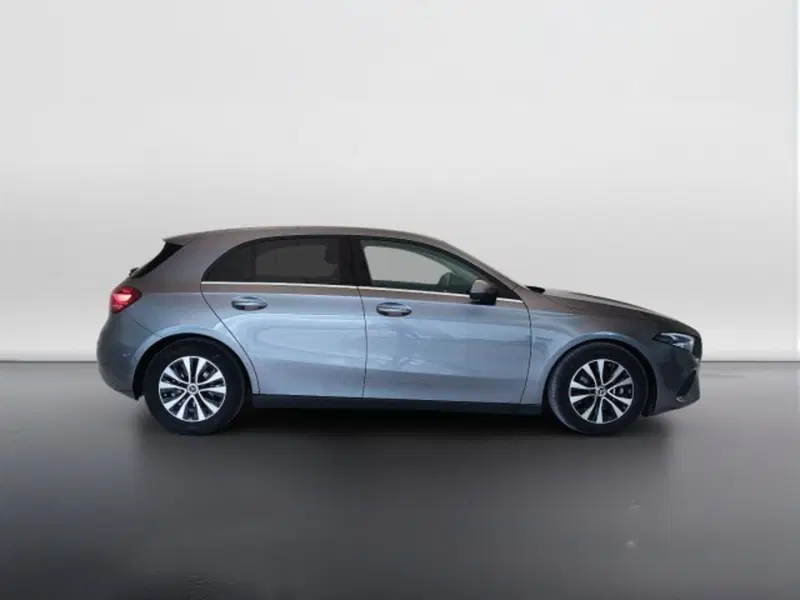 Mercedes-Benz Classe A usata a Teramo (4)