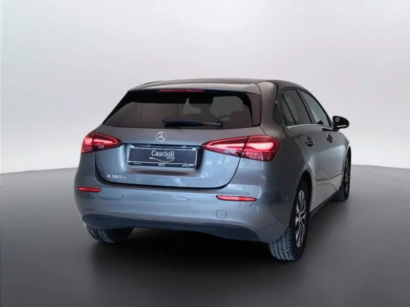 Mercedes-Benz Classe A usata a Teramo (5)