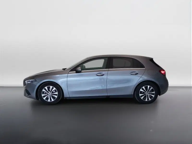 Mercedes-Benz Classe A usata a Teramo (8)