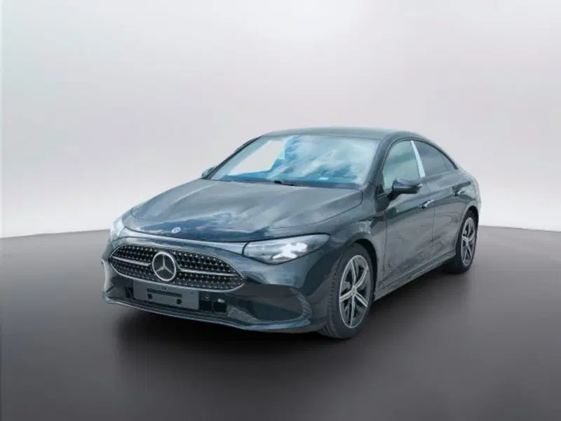 Mercedes-Benz CLA nuova a Teramo