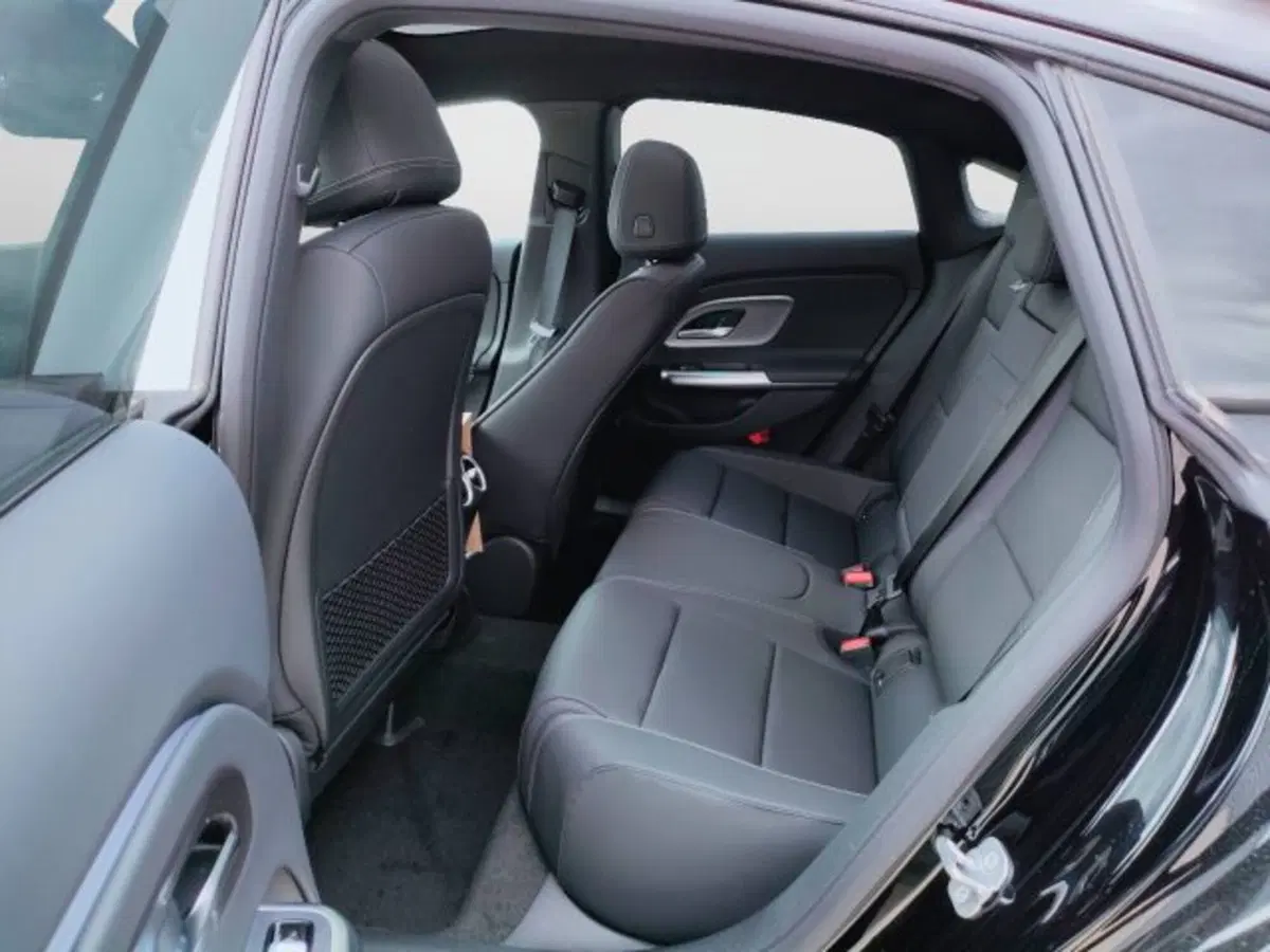 Mercedes-Benz CLA nuova a Teramo (10)