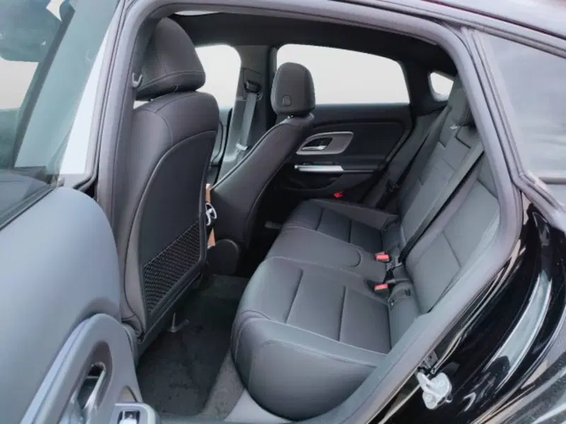 Mercedes-Benz CLA nuova a Teramo (10)