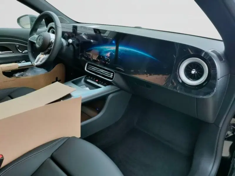 Mercedes-Benz CLA nuova a Teramo (11)