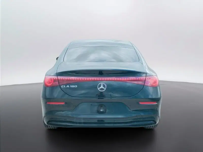 Mercedes-Benz CLA nuova a Teramo (4)