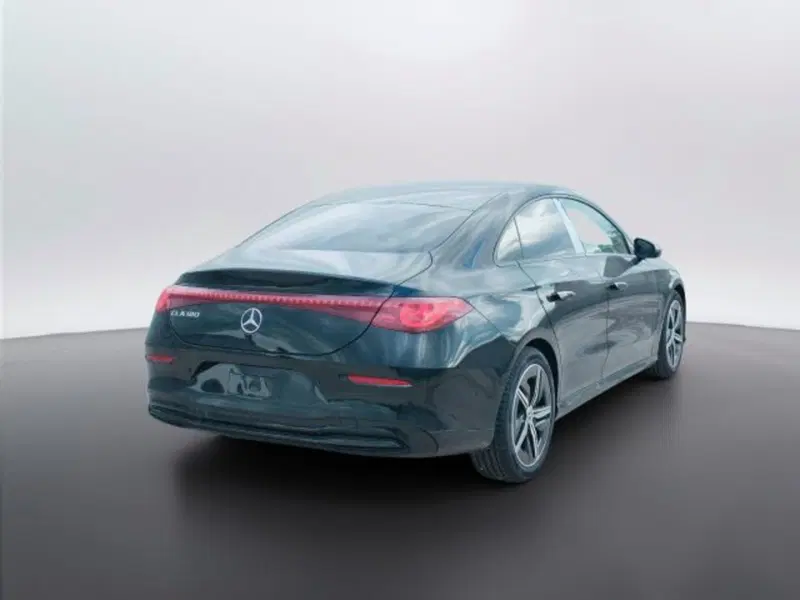Mercedes-Benz CLA nuova a Teramo (5)