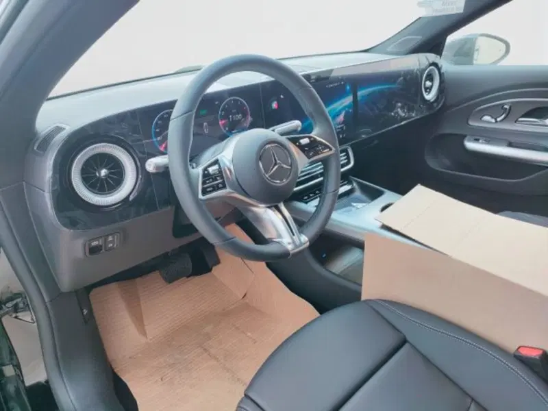 Mercedes-Benz CLA nuova a Teramo (7)