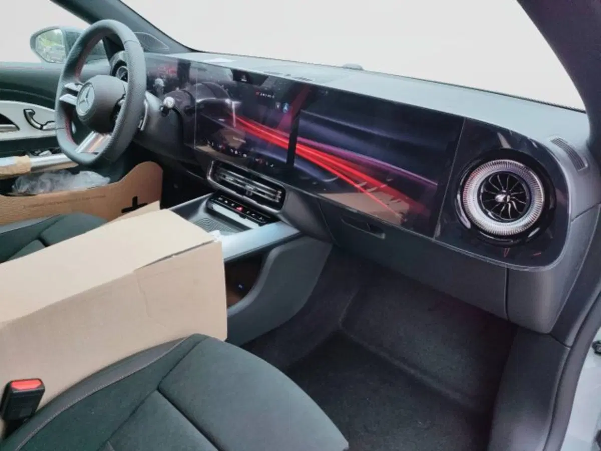 Mercedes-Benz CLA Shooting Brake nuova a Teramo (12)