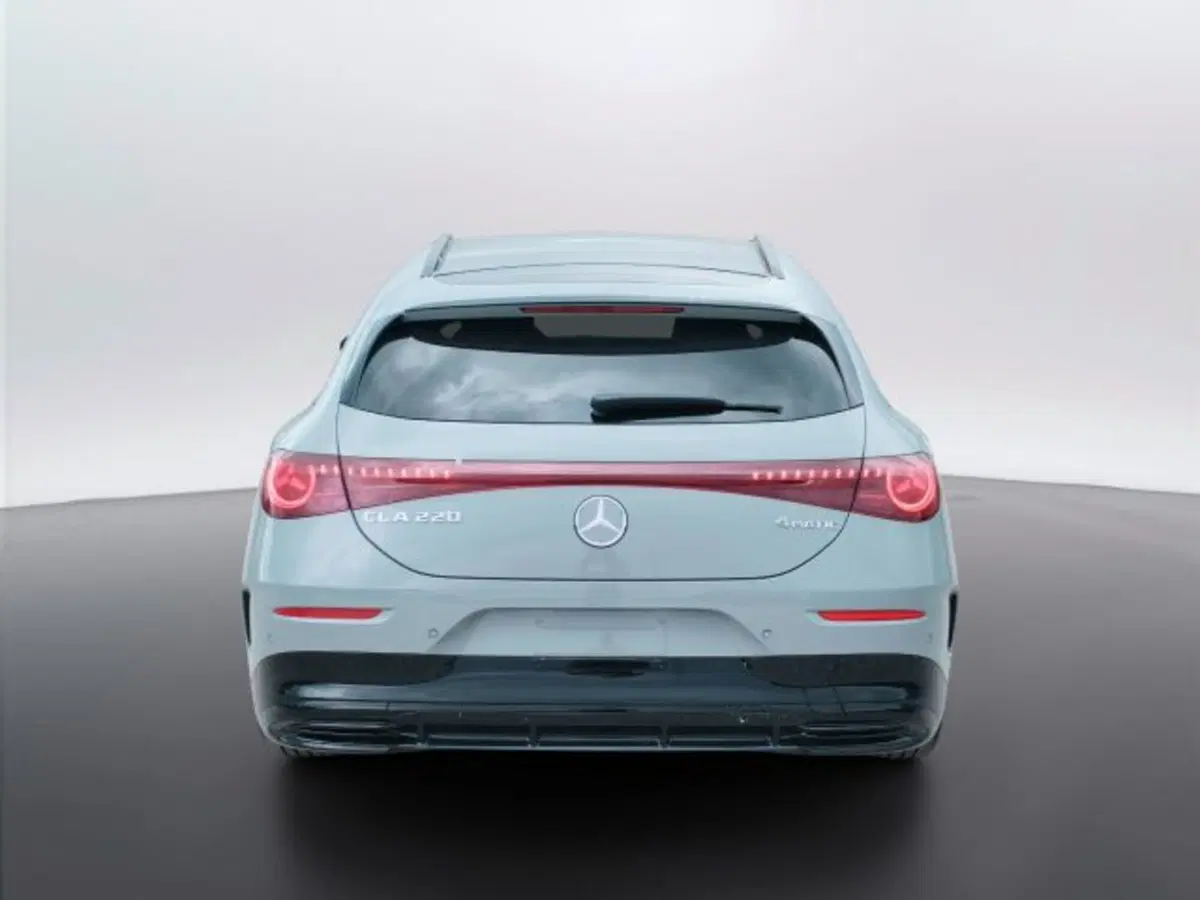 Mercedes-Benz CLA Shooting Brake nuova a Teramo (4)